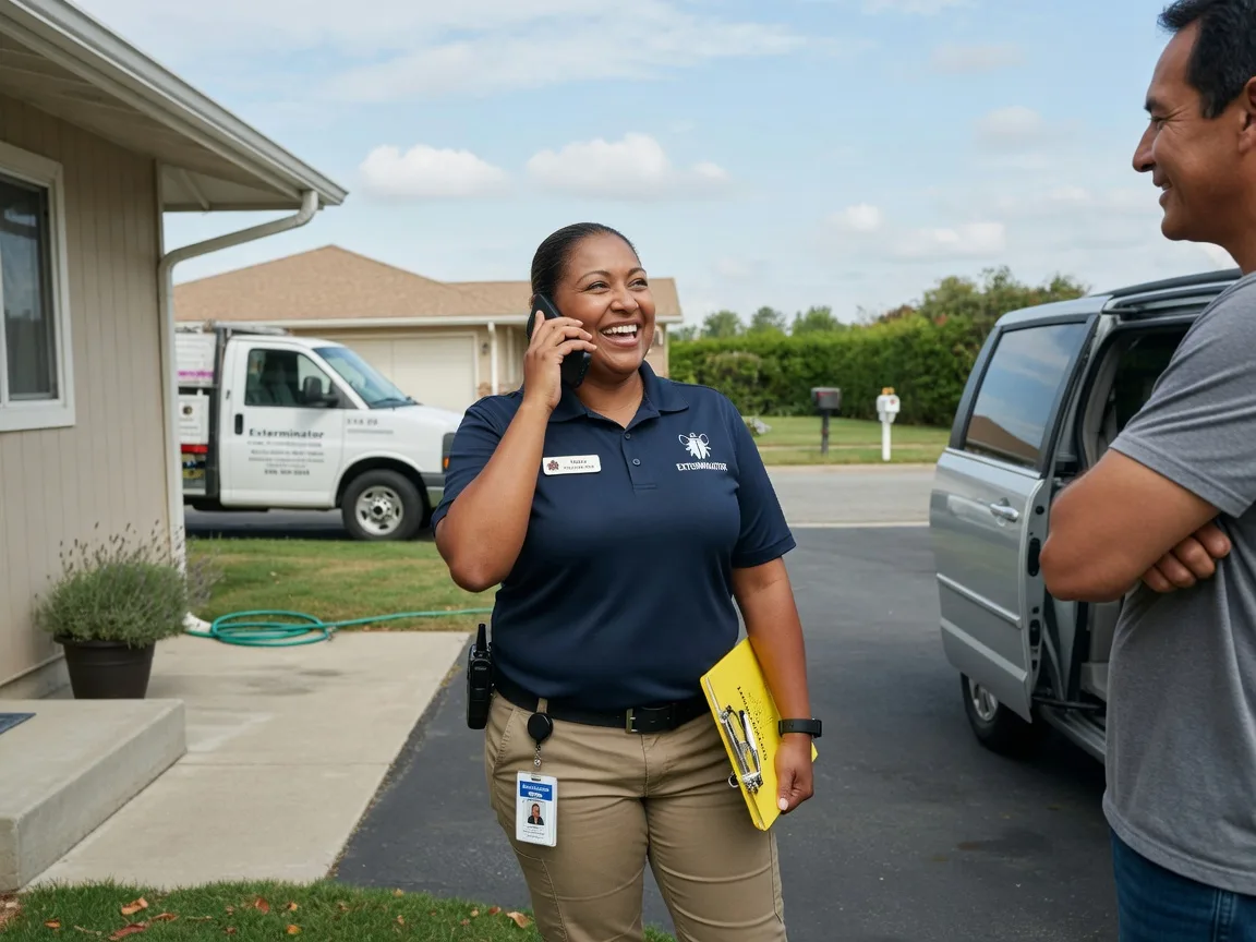 Pest Control Mayfield, KS FAQs